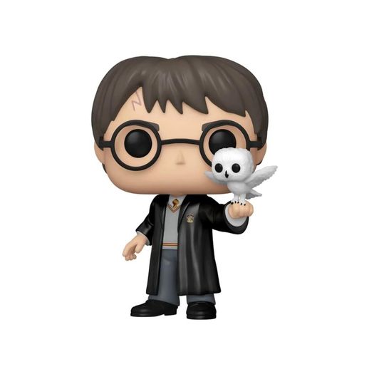 harry-potter---harry-potter-with-hedwig--197----funko harry-potter---harry-potter-with-hedwig--197----funko