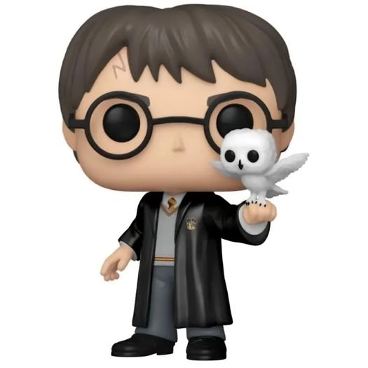 harry potter - harry potter with hedwig (197) - funko harry potter - harry potter with hedwig (197) - funko
