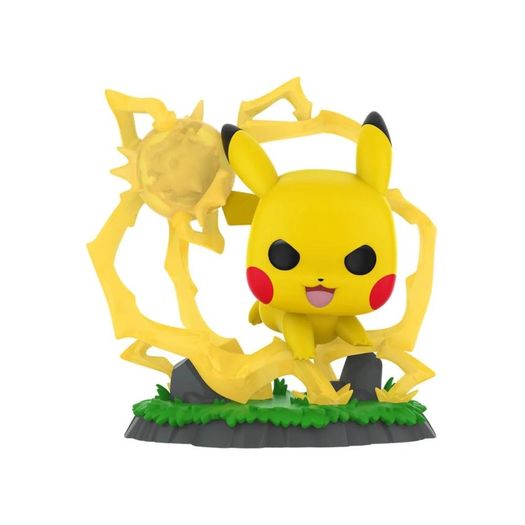 pokémon - pikachu (1127) - funko pokémon - pikachu (1127) - funko