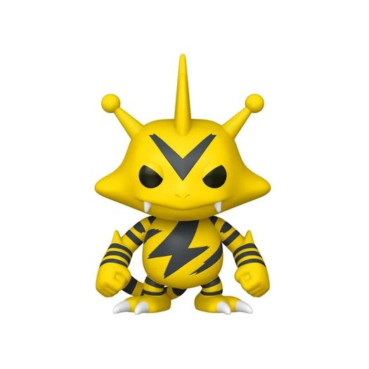 pokemon---electabuzz--1124----funko pokemon---electabuzz--1124----funko