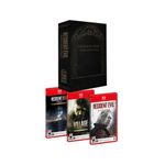 resident evil - generation pack - nintendo switch 2