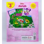 disney minnie - dia a dia