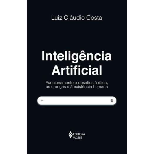 inteligência artificial inteligência artificial