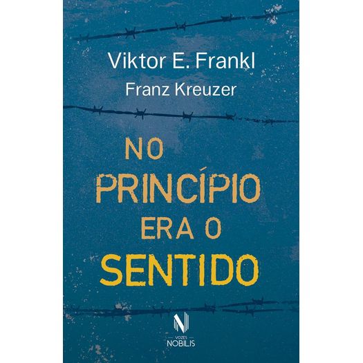 no princípio era o sentido no princípio era o sentido
