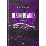 desenfreados - parte 1 capa dura
