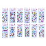 adesivo 3d ocean kids diversos modelos