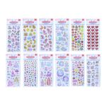 adesivo-3d-girls-kids-diversos-modelos