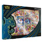 pokémon - box mega charizard x ex