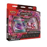pokemon - team rockets mewtwo ex league battle deck - ingles