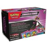 pokémon - ferramentas de treinador fezandipiti ex