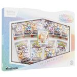 pokémon - escarlate e violeta 8.5 - box coleção arco-íris