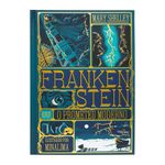 frankenstein ou o prometeu moderno - edição de luxo ilustrada minalima