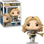 league of legends - lux (1137) - funko