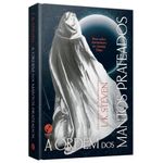 a ordem dos mantos prateados 1 - silvercloak - capa dura