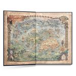 a ordem dos mantos prateados 1 - silvercloak - capa dura