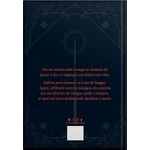 a ordem dos mantos prateados 1 - silvercloak - capa dura