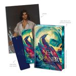 sea spinner: o guardião da água 2 - reino dos remanescentes + brindes