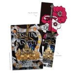 nascida de sangue e cinzas 4 - carne e fogo + brindes