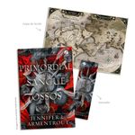 primordial de sangue e ossos 6 - sangue e cinzas + brindes