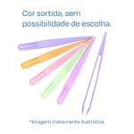 mini casas - livro de adesivos sweet & cosy + uma pinça para adesivo