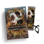 melhores de preto + brindes