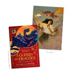 a guerra dos dragões 2 - linguagem dos dragões + brinde