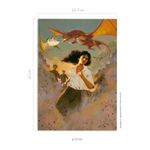 a guerra dos dragões 2 - linguagem dos dragões + brinde