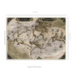 primordial de sangue e ossos 6 - sangue e cinzas + brindes