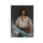 sea spinner: o guardião da água 2 - reino dos remanescentes + brindes