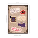 a noiva da morte 2 - o véu escarlate + brinde