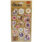 adesivo fancy paper 12x25cm