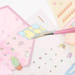 adesivo cenários 3d divertido 1 cena com adesivos 13x19cm