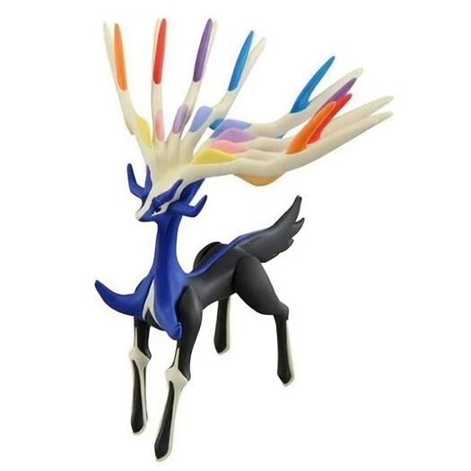 xerneas--pokemon---plastic-model-kit---bandai