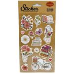 adesivo fancy paper 12x25cm