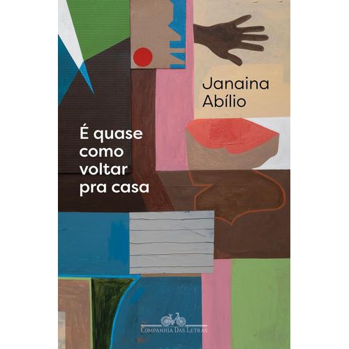 é quase como voltar pra casa