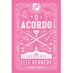 o acordo (nova edição)