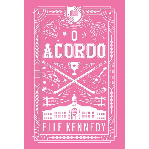 o acordo (nova edição)