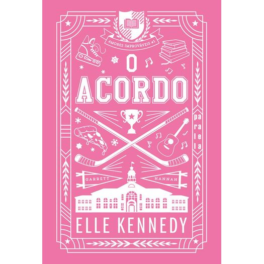 o acordo (nova edição)