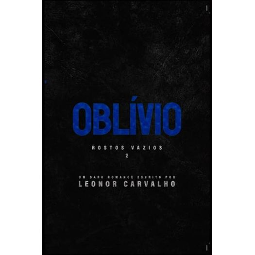 oblívio 2 - capa dura - fruto proibido
