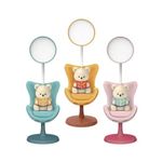 luminária de mesa ursinho cheese