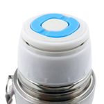 garrafa térmica 330ml floral diversos modelos