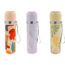 garrafa térmica 330ml floral diversos modelos