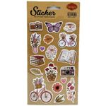 adesivo fancy paper 12x25cm