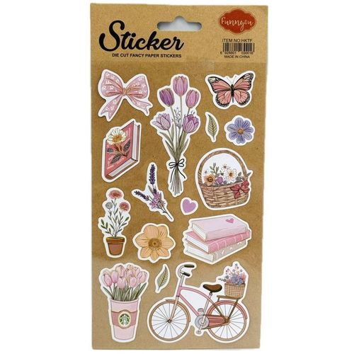 adesivo fancy paper 12x25cm