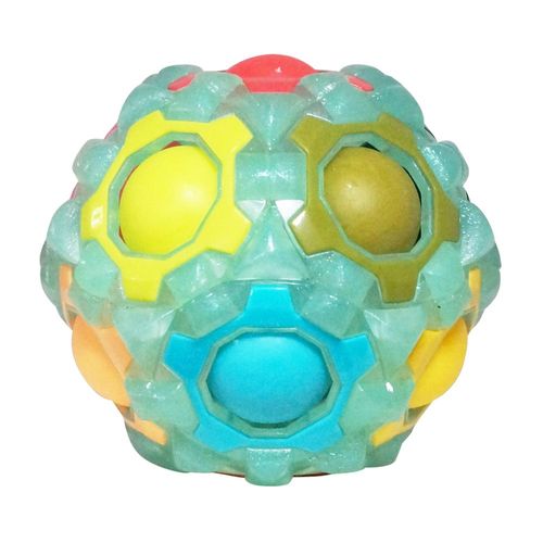 cubo mágico bola sensorial puzzle amssage diversos modelos
