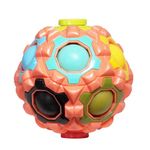 cubo mágico bola sensorial puzzle amssage diversos modelos