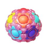 cubo mágico bola sensorial puzzle amssage diversos modelos