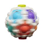 cubo mágico bola sensorial puzzle amssage diversos modelos