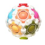 cubo mágico bola sensorial puzzle amssage diversos modelos