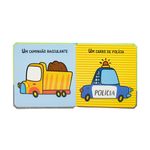 meu livrinho de nomeação: veículos barulhentos